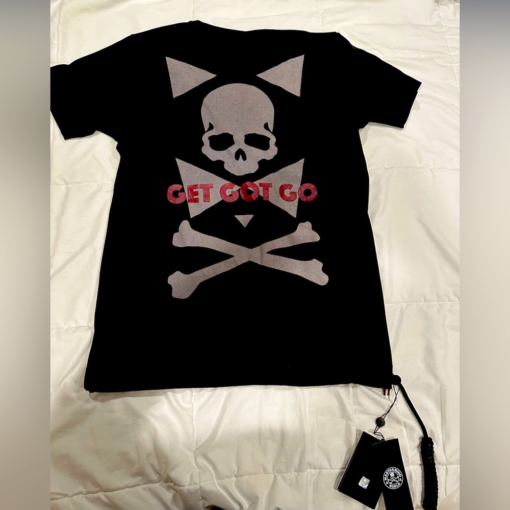 Mastermind x Marbled Cat Shirt